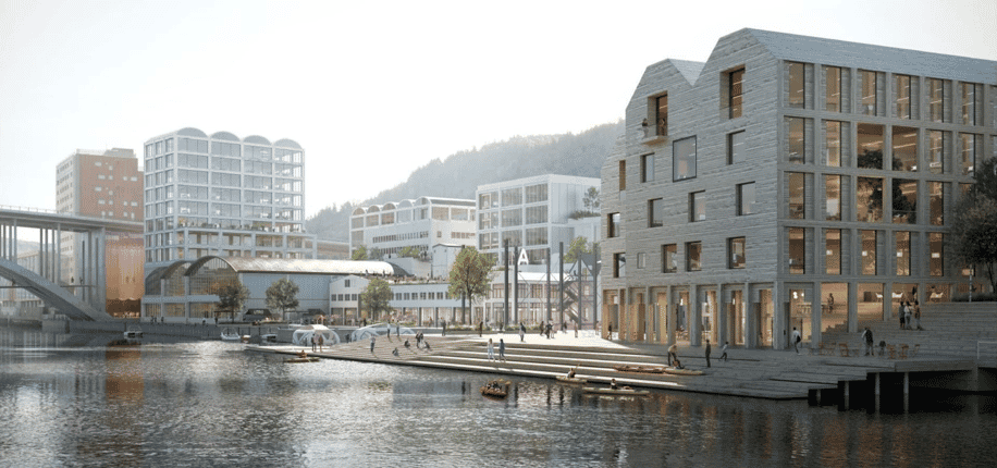 Fremtidens Laksevåg