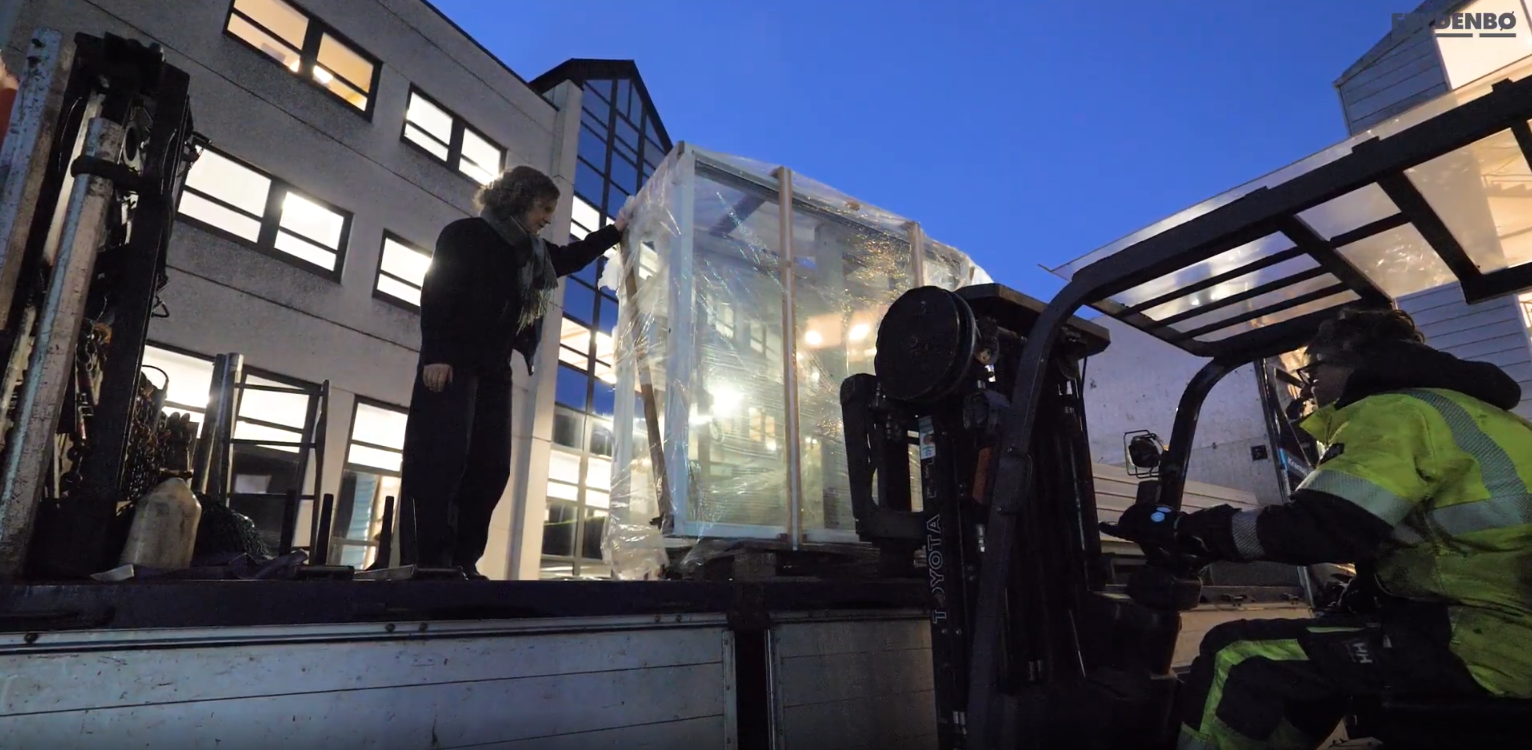 Prosjekt Føniks og Skur 26: Et nytt kapittel for sirkulære byggematerialer i Bergen