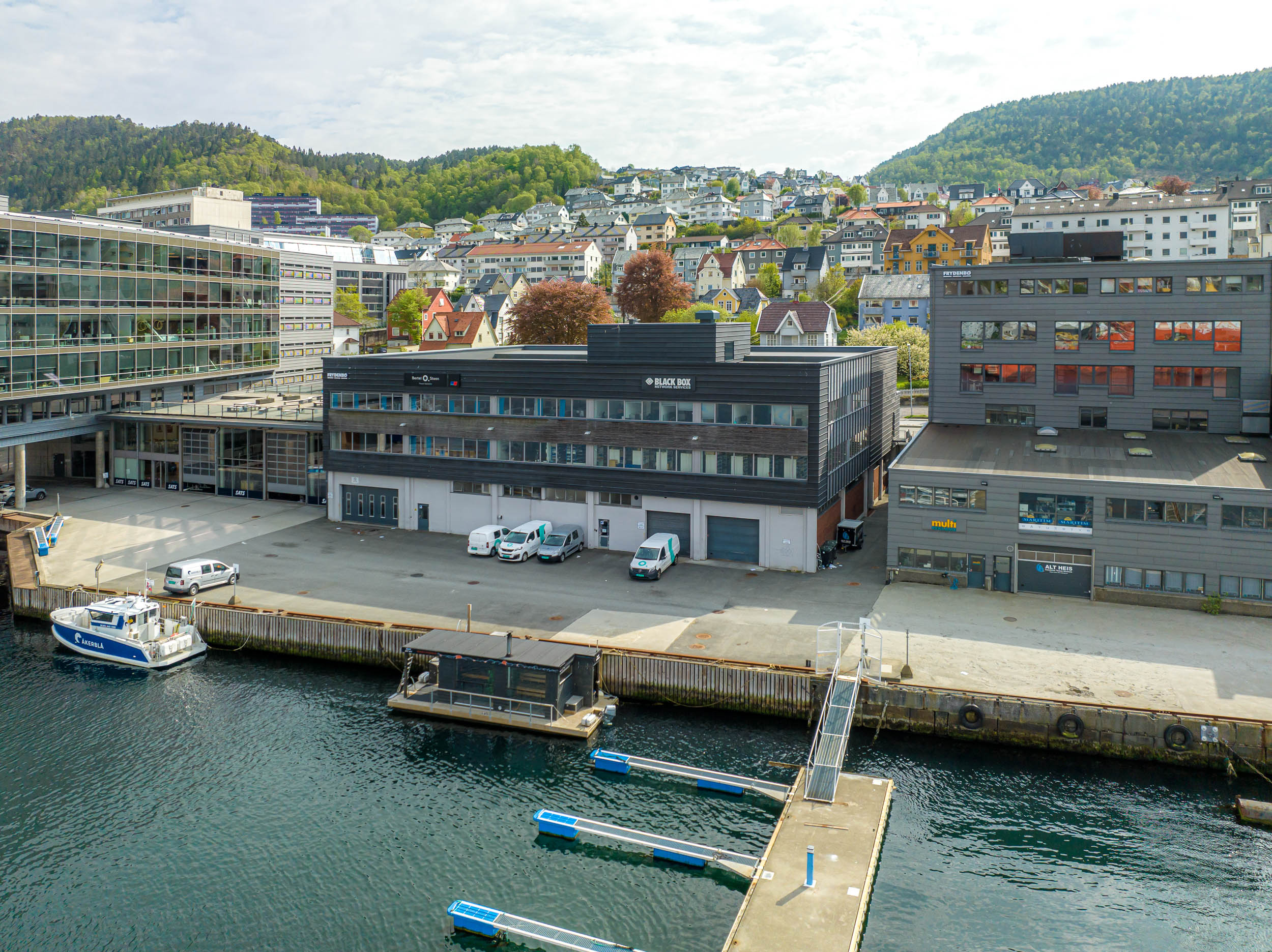 Damsgårdsveien 143